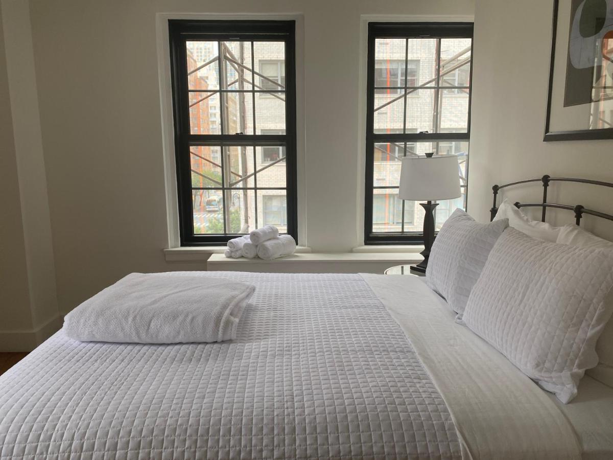 Central Park Apartments 30 Day Stays New York Ngoại thất bức ảnh